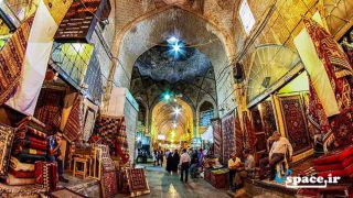 بازار وکیل - شیراز - فارس
