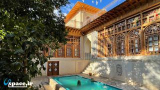 بوتیک هتل ایرانمهر - شیراز