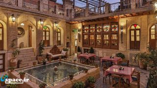 بوتیک هتل عمارت سحرخیزان - شیراز